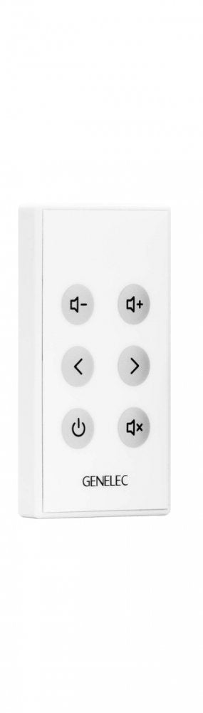 F Two Active Subwoofer White - F2BWM