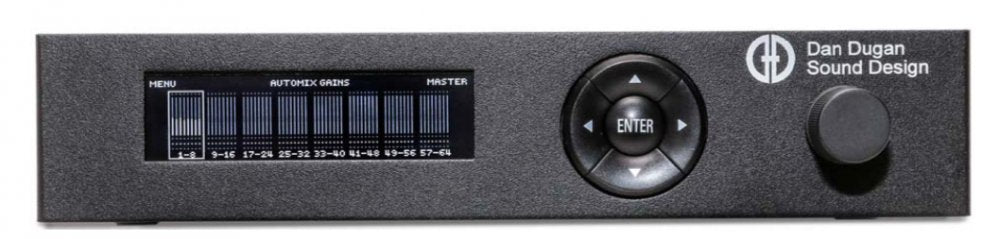 Contrôleur de mélange automatique modèle M