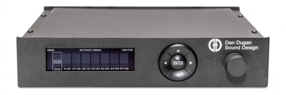 Contrôleur de mélange automatique modèle N