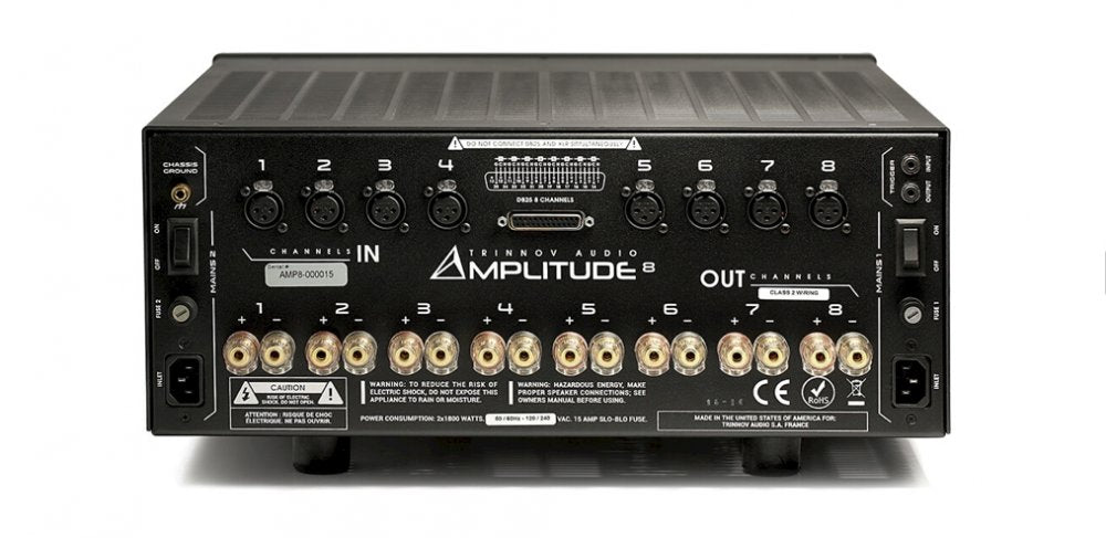 Amplitude 8