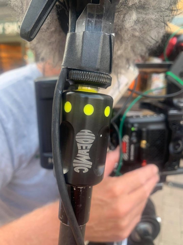 Re:pose acoustic noise reducer (24 Yellow)