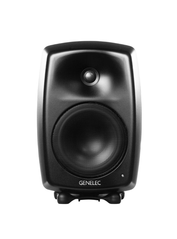 G Four Active Speaker Black - G4AMM
