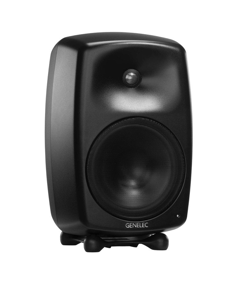 G Five Active Speaker Black - G5AMM