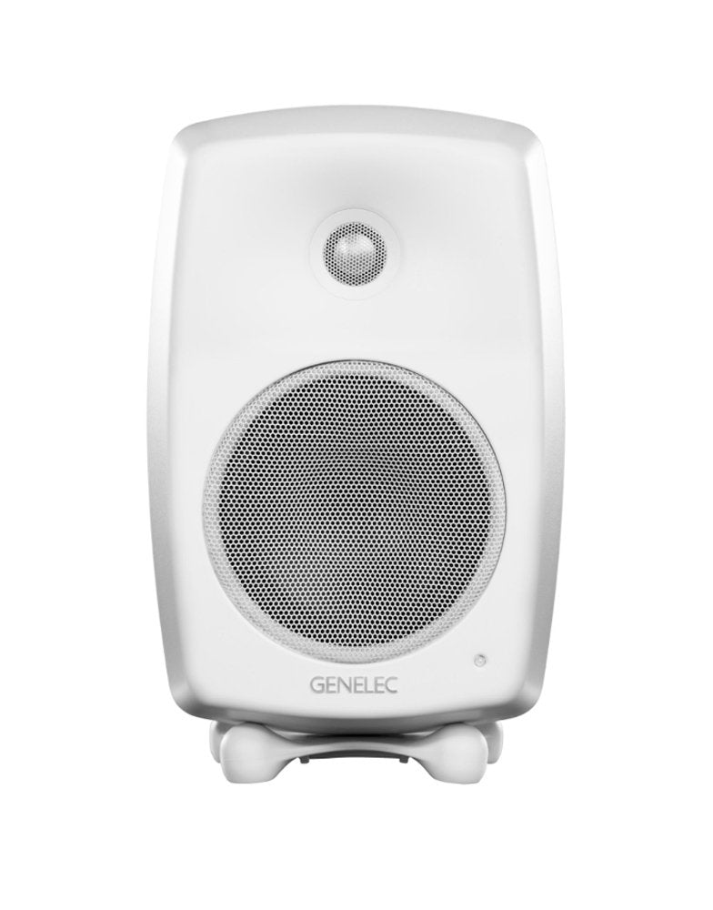 G Three Active Speaker White - G3BWM