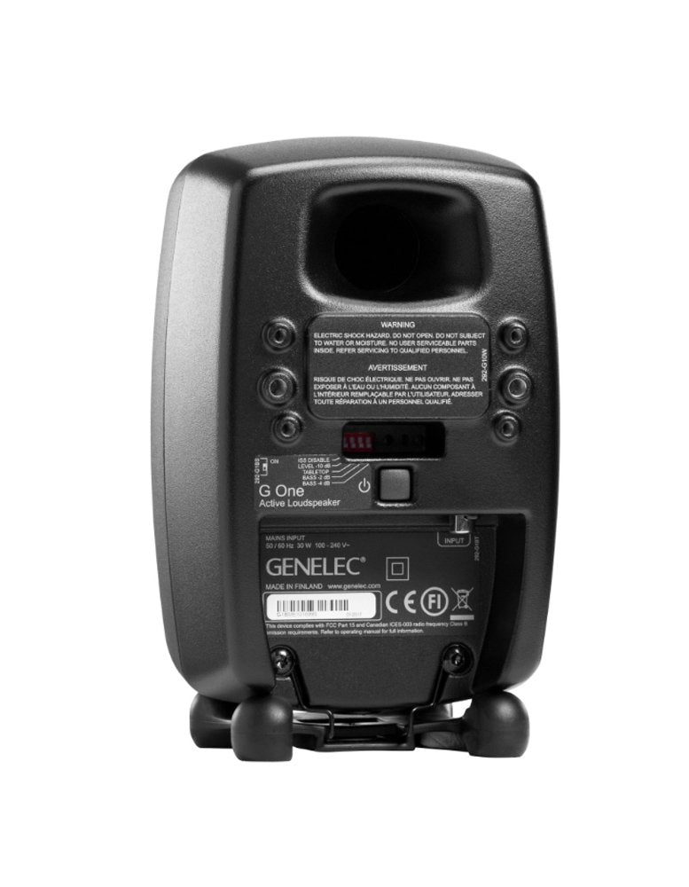 G One Active Speaker Black - G1BMM