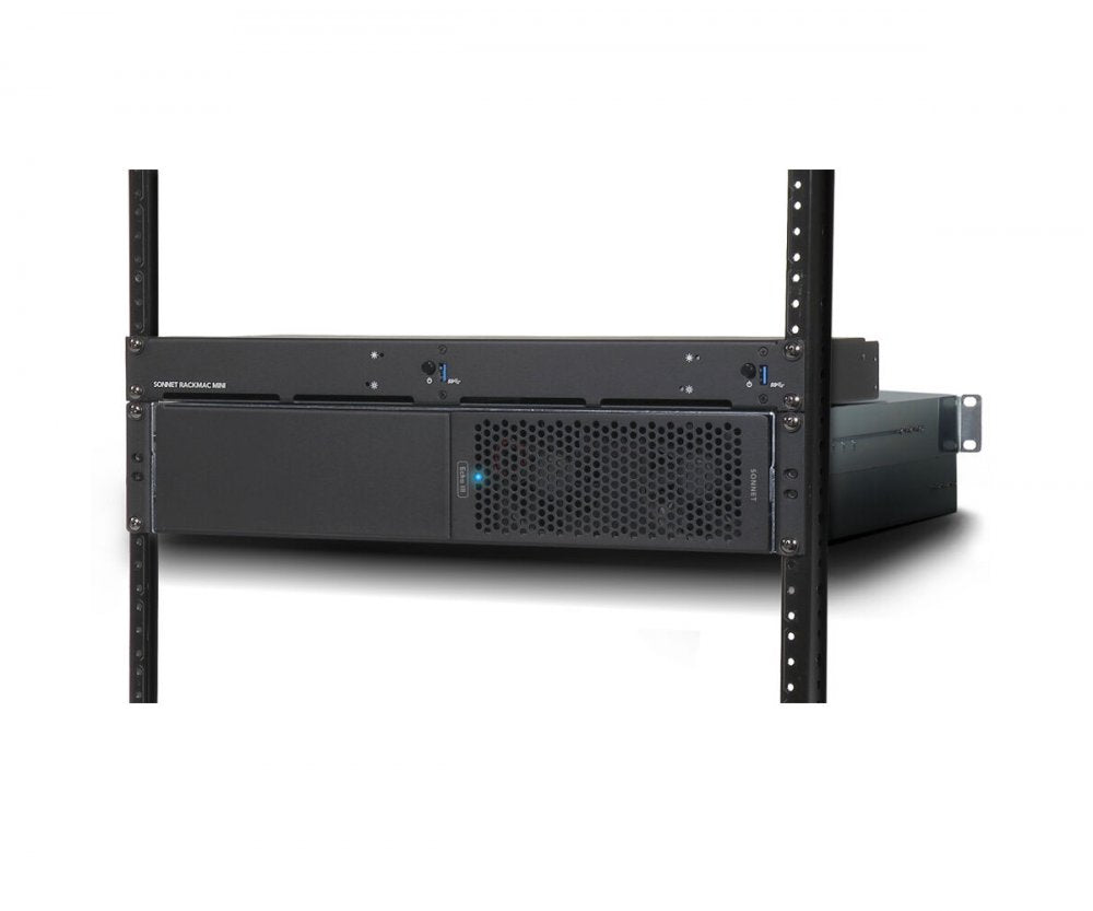 Echo III Rackmount Thunderbolt Three-Slot PCIe Card Expansion System