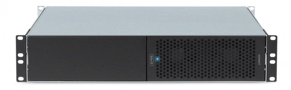 Echo III Rackmount Thunderbolt Three-Slot PCIe Card Expansion System