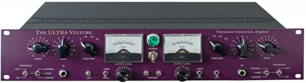 The Ultra Vulture