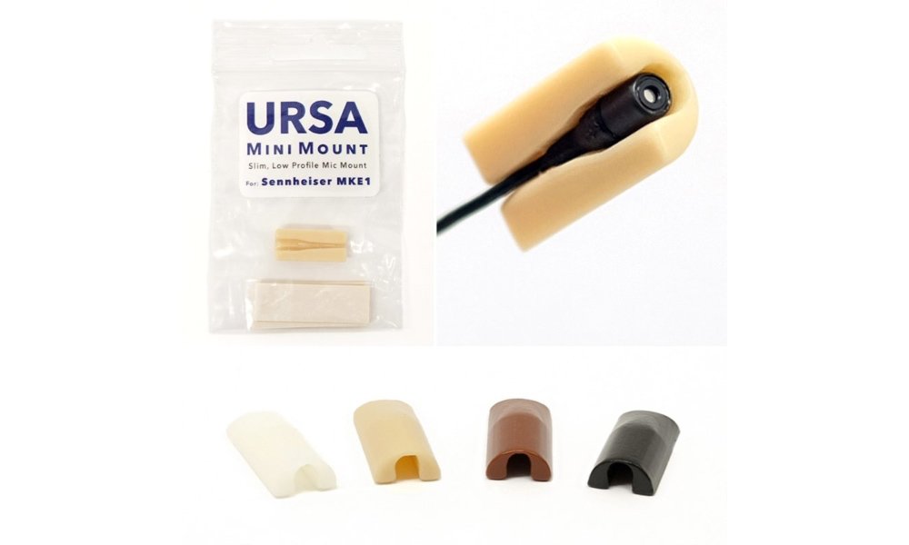 Mini supports MKE1 (beige)