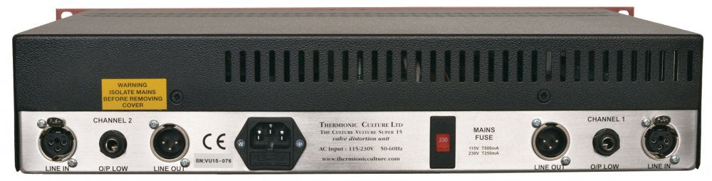 Culture Vulture Super15 - Balanced