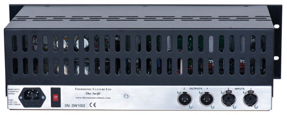 The Swift - Balanced