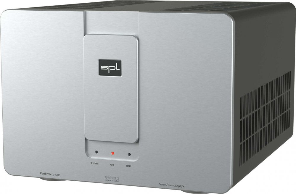 Performer s1200 - Silver