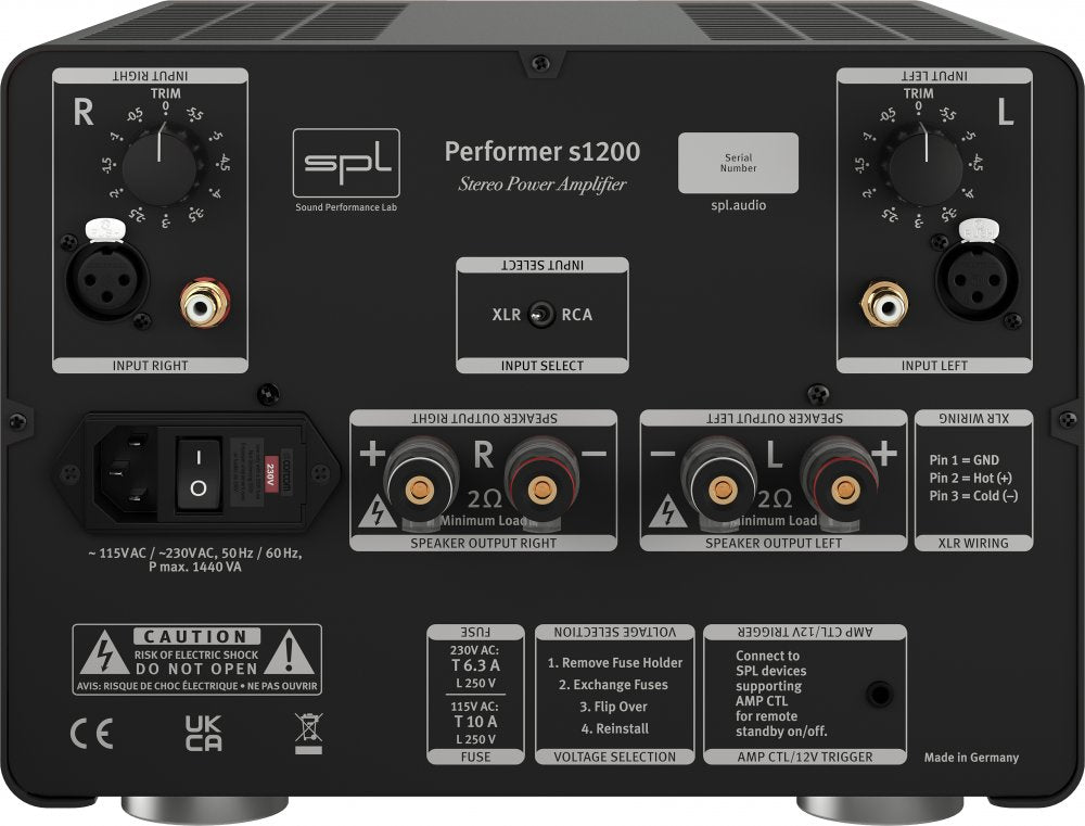 Performer s1200 - Silver