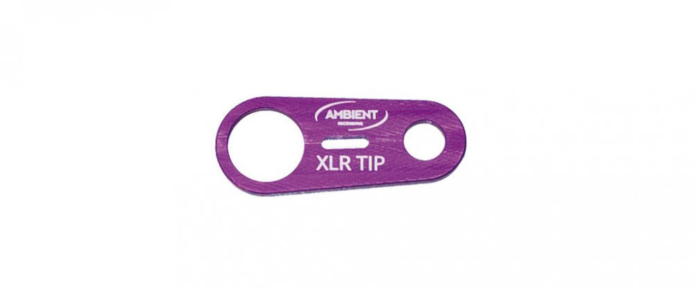 QAT-ECO - XLR Holder