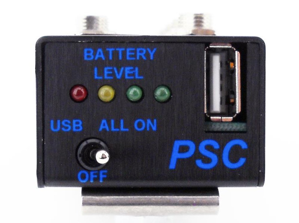 Power Star Mini Triple Play II