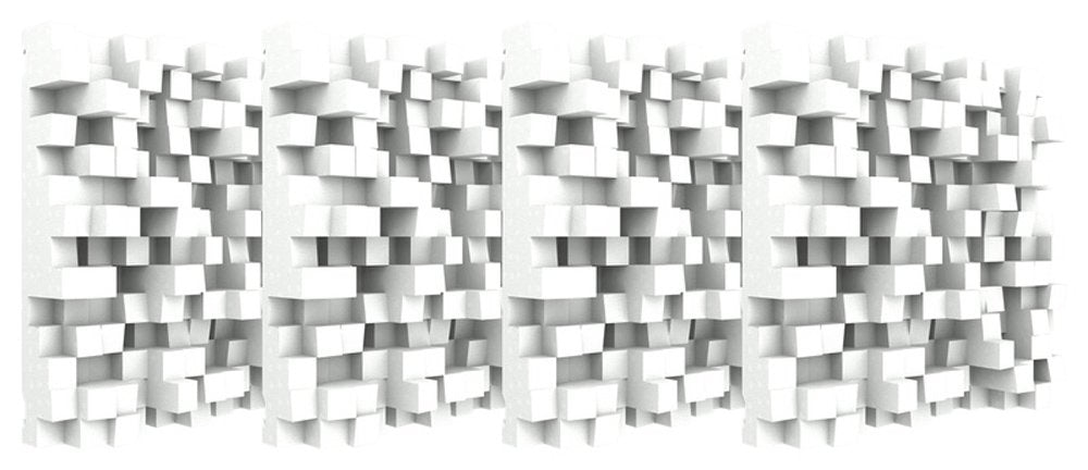 Multifuser DC3 - White