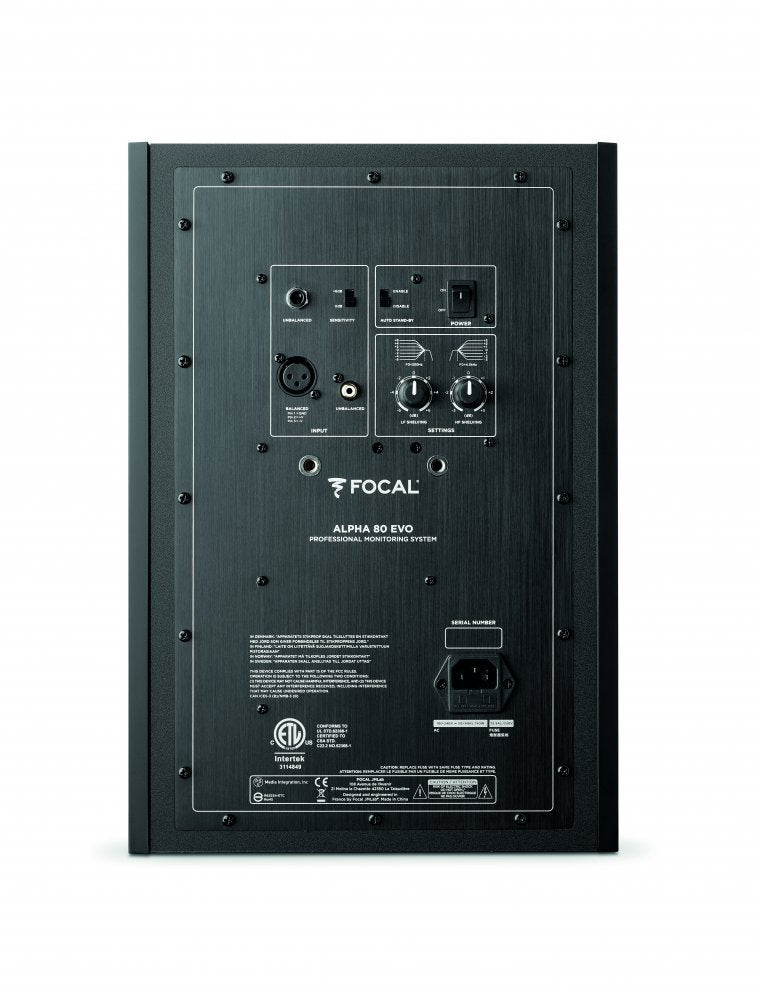 Alpha 80 Evo