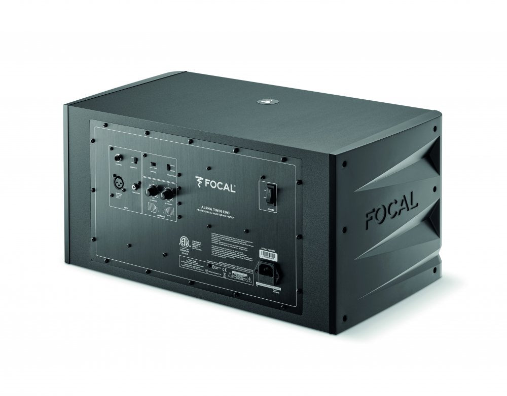 Alpha Twin Evo