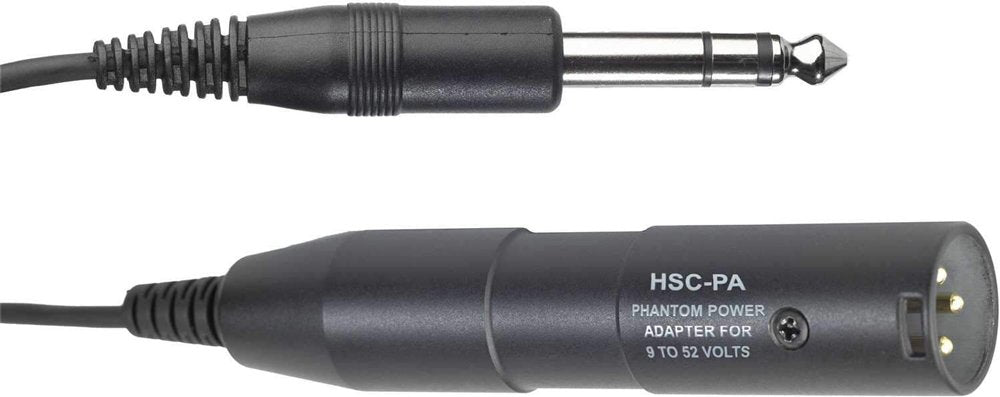 HSC 271 with headset cable