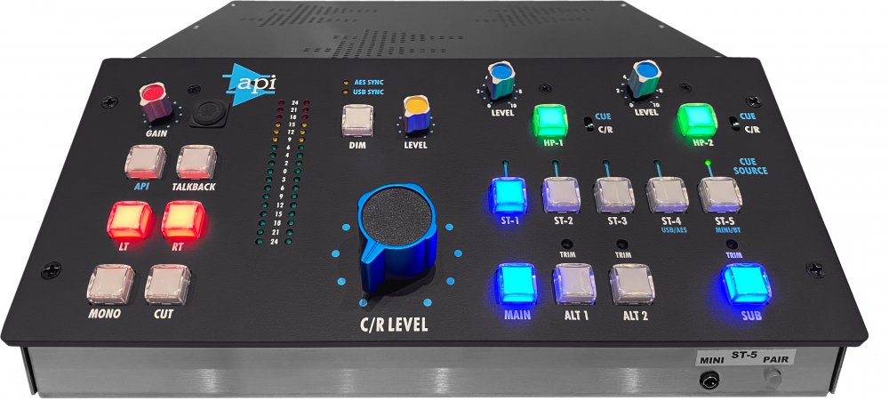 MC531 Monitor Controller