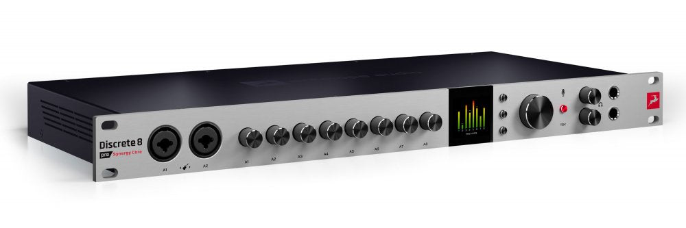 Discrete 8 PRO | Synergy Core