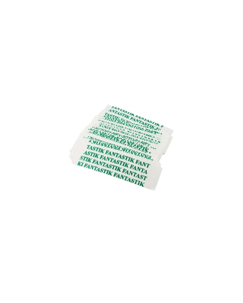 Fantastik Tape Strips - 1" X 3" (36/Bag)