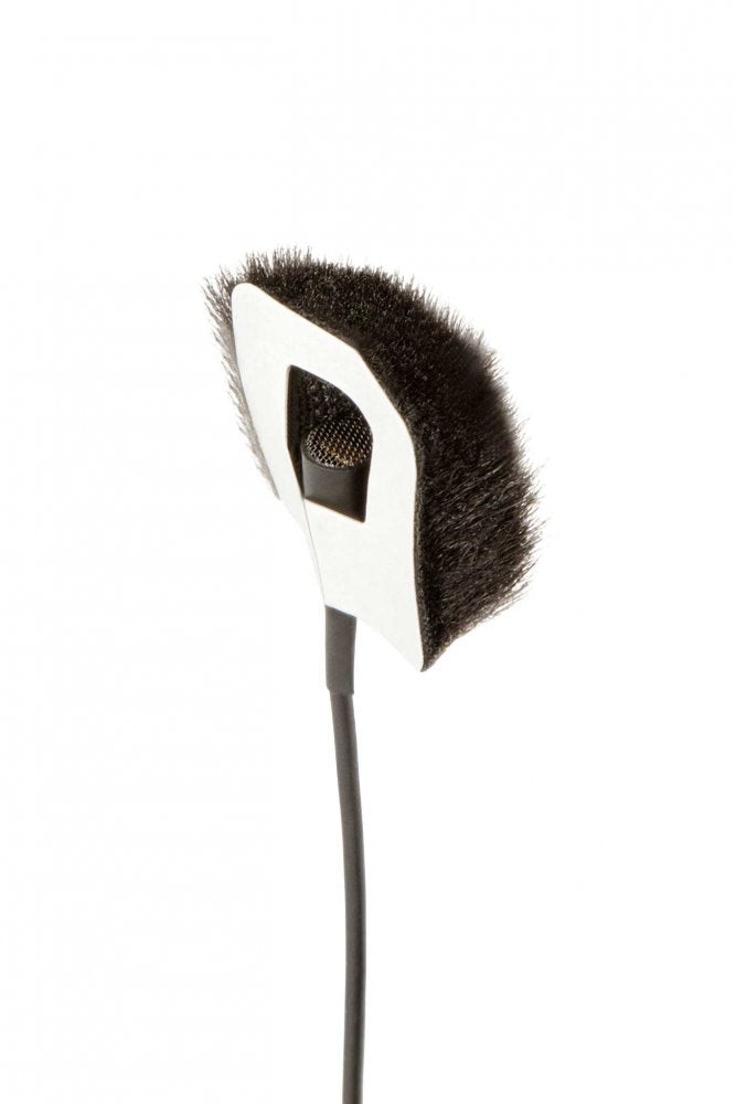 The Invisible LAV Covers Big Bag (Fur Outdoor, Black)