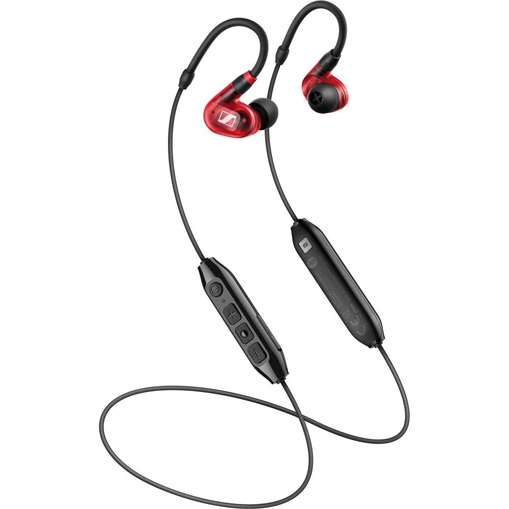 IE 100 Pro Wireless Red