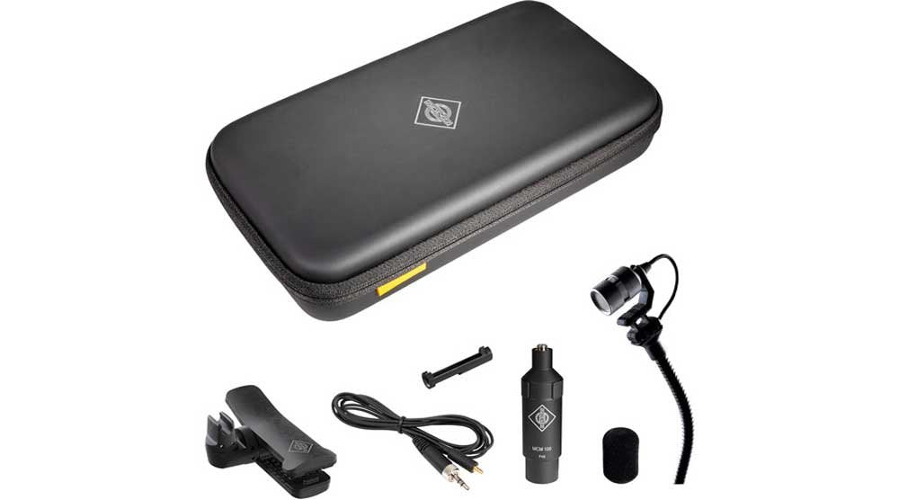 MCM 114 Set Brass/Sax/Uni