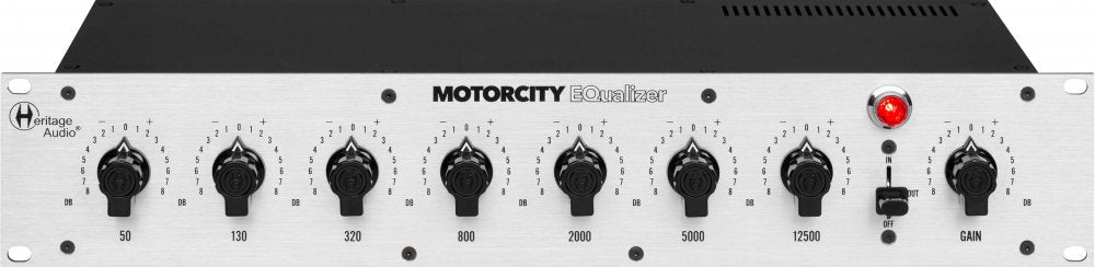 Motorcity EQ