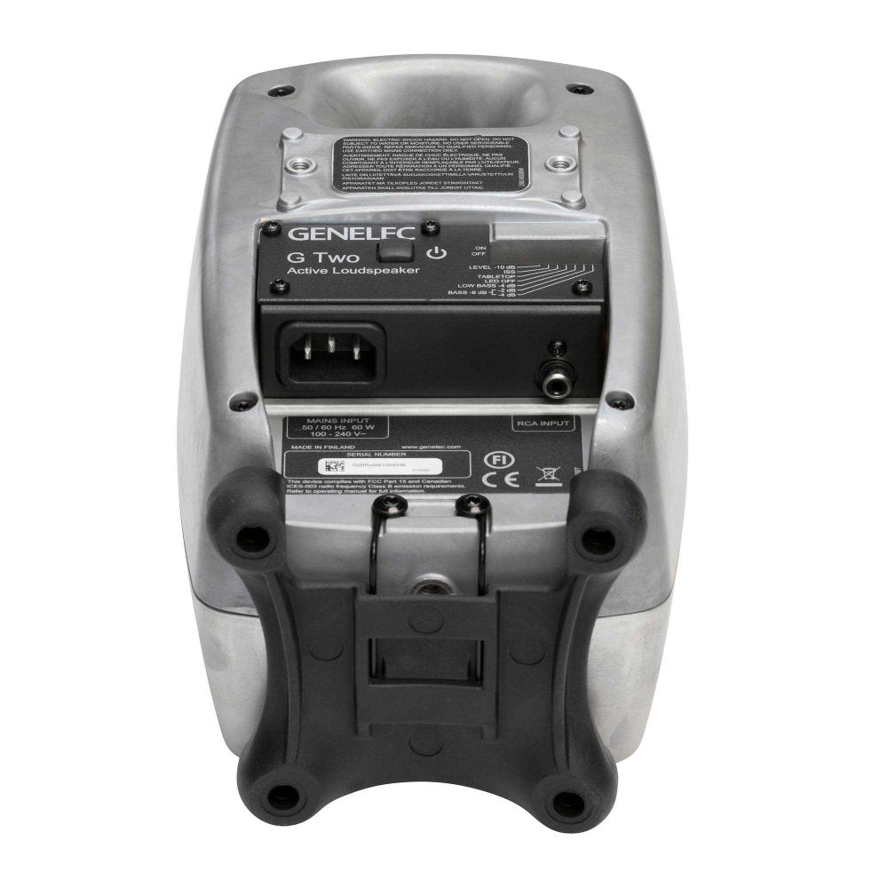 Enceinte active G Two Raw - G2BRW