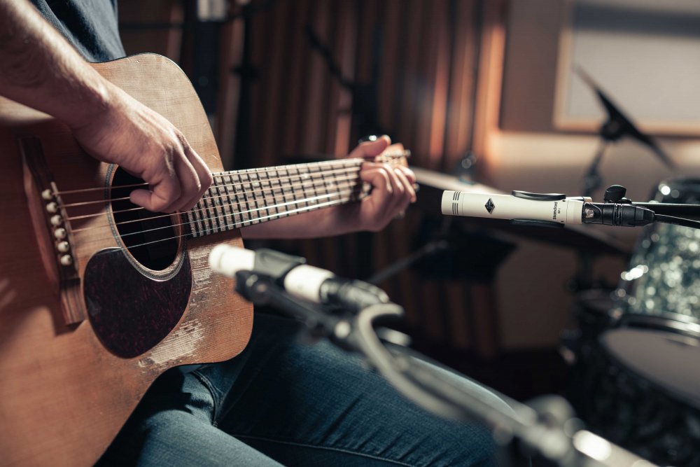 SP-1 Microphone Pair