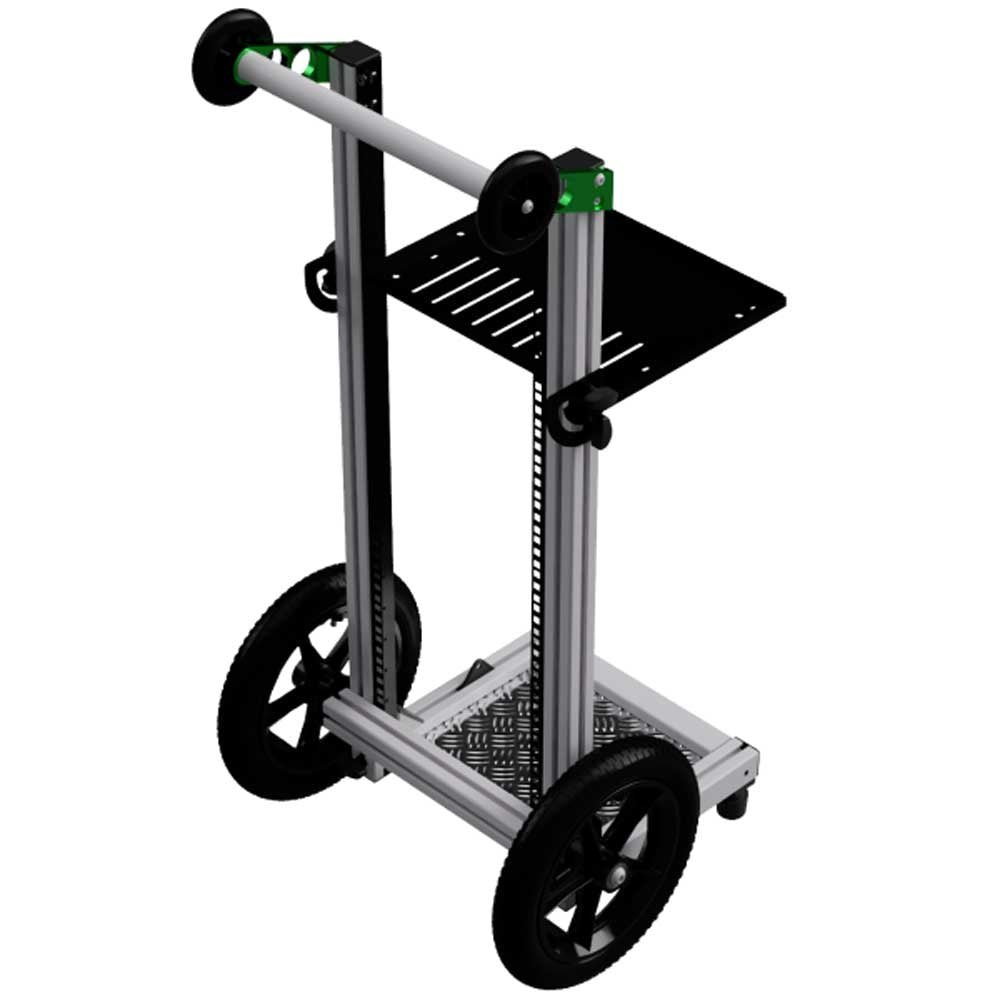 Chariot de production sonore