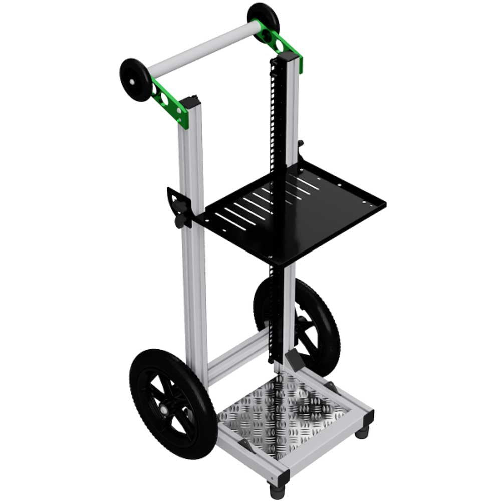 Chariot de production sonore