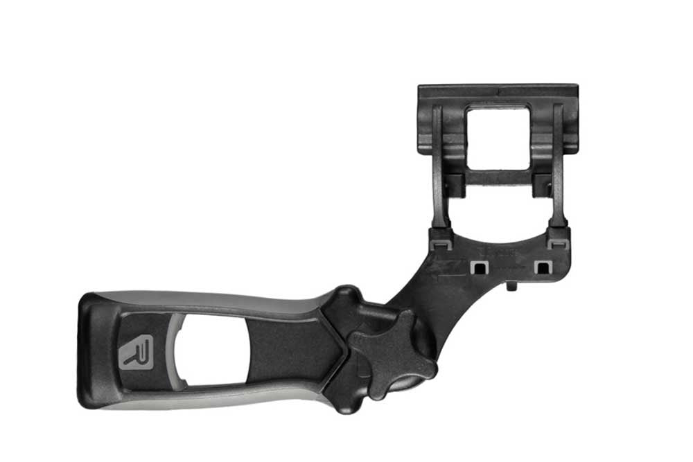 Softie Duo-Lyre Mount w/PG Handle 033702