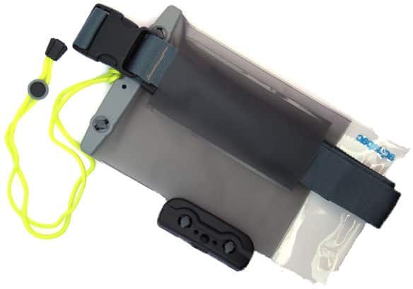 Waterproof Case For Wire-Out Electronics - Medium