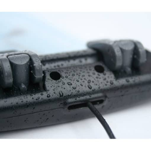 Waterproof Case For Wire-Out Electronics - Medium