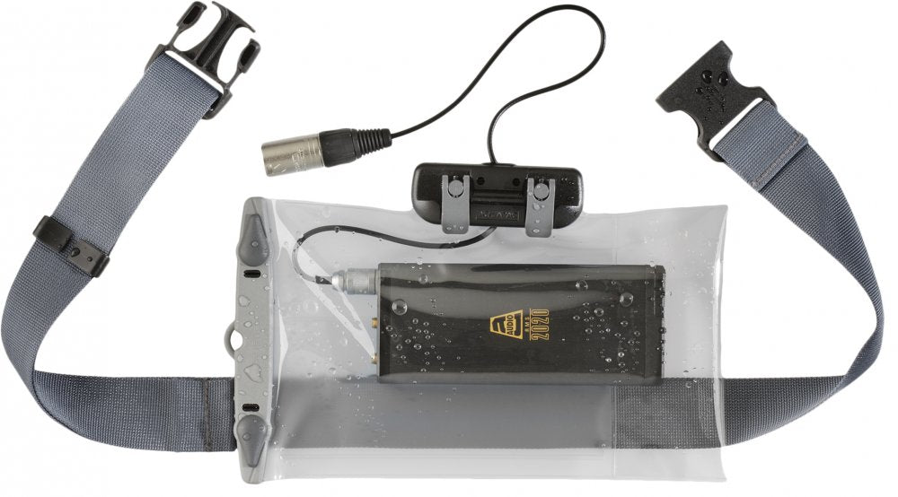 Waterproof Case For Wire-Out Electronics - Medium