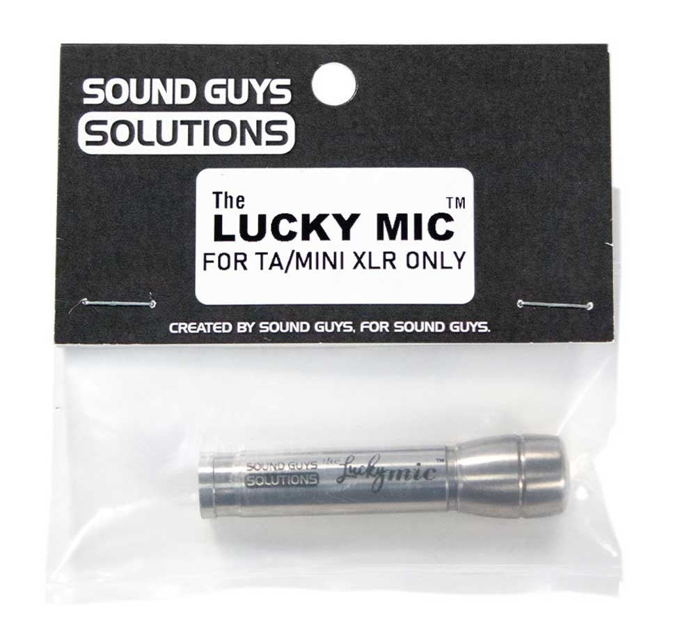 Lucky Mic
