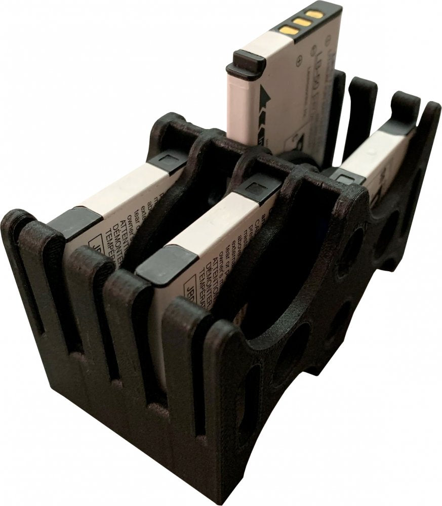 NP50 caddy - 8 bay Grey