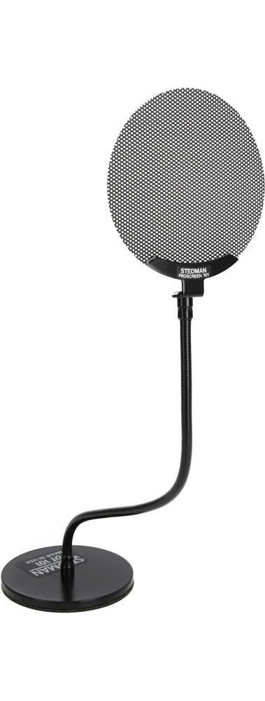DT101 Desktop Pop Filter