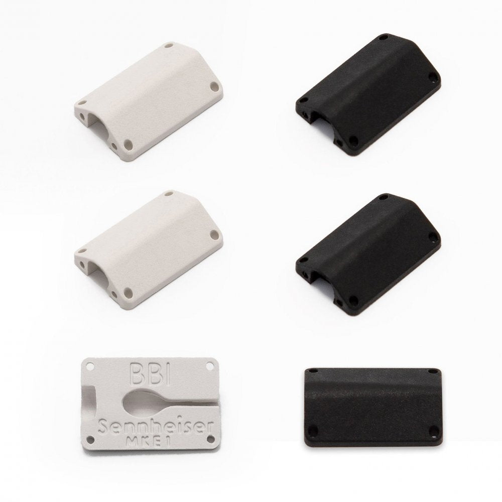 The Lav Concealer for SENNHEISER MKE-1 (6-Pack)