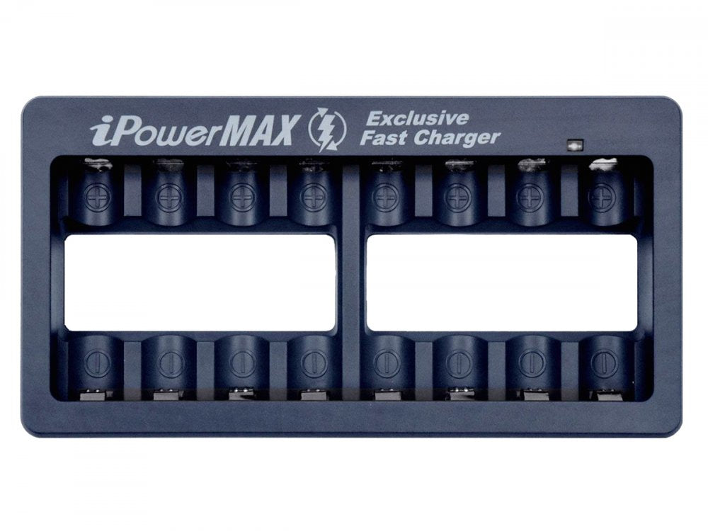 AAUC8 8-Bay Fast Smart Charger for AA3610 Batteries