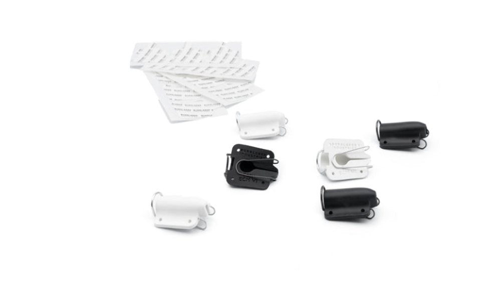 The Lav Concealer for Sony ECM-V1 (6-Pack)