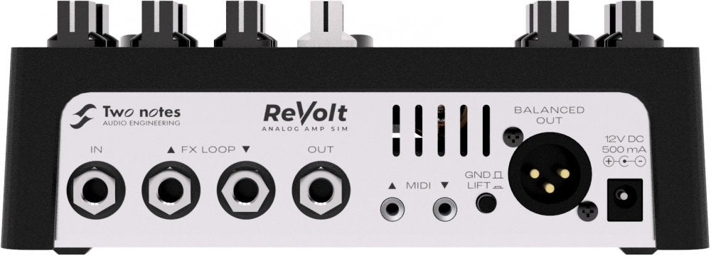 ReVolt Bass