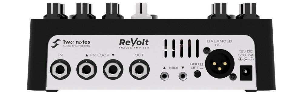 ReVolt Guitar