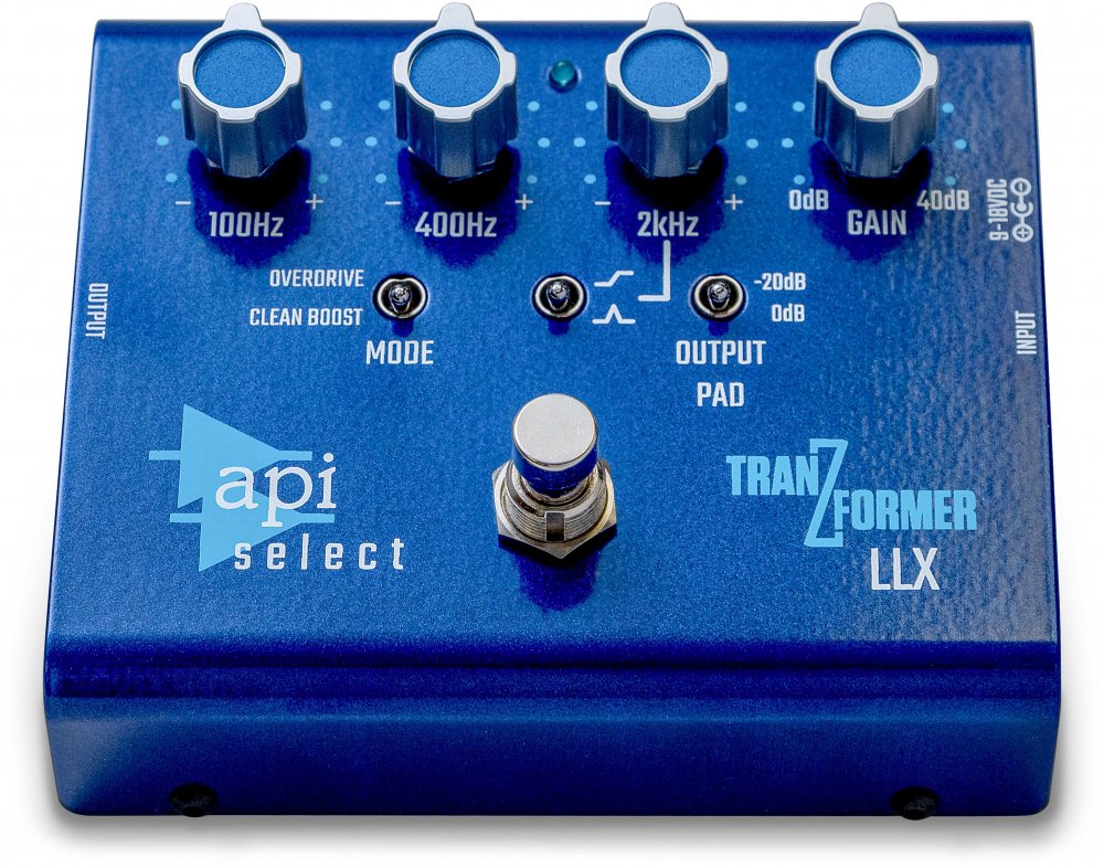 Select TranZformer LLX