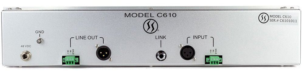 Model C610
