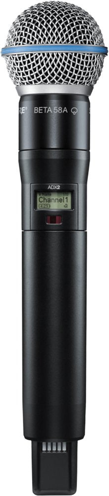 Shure ADX2/B58-G57