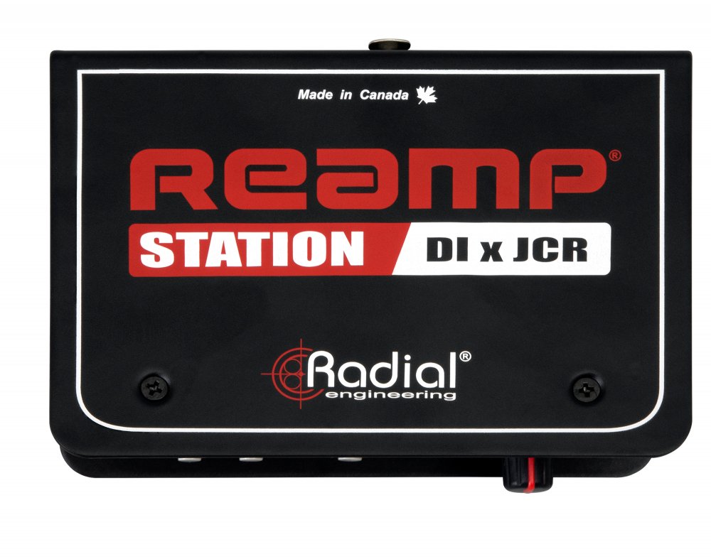 Reamp Station